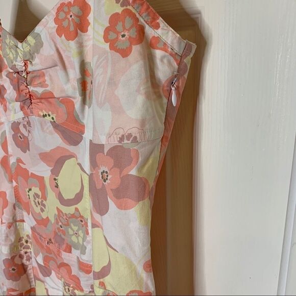 Esprit Floral Sundress Pastel Colors - Picture 4 of 11